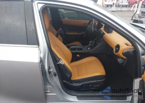 2025 Lexus Is 350 F Sport Design z USA, uszkodzony, nr VIN JTHBZ1B25S5083013